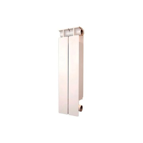 Radiador T 500 blanco de 2 elementos
