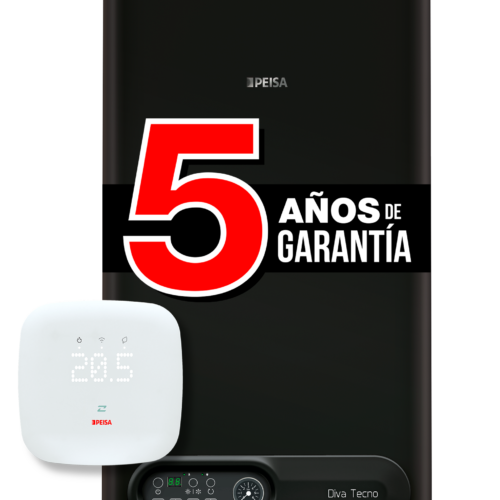 CALDERA  DIVA TECNO SMART